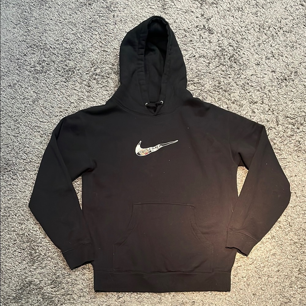 Custom Danny phantom nike hoodie